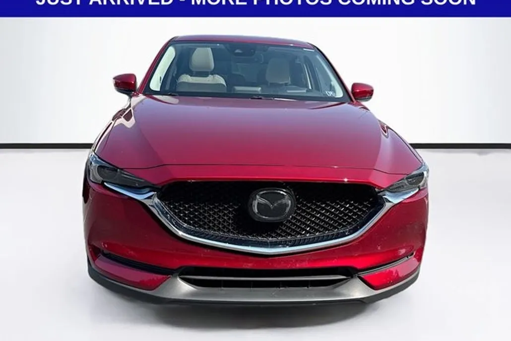 2019 Mazda CX-5 Grand Touring photo 1