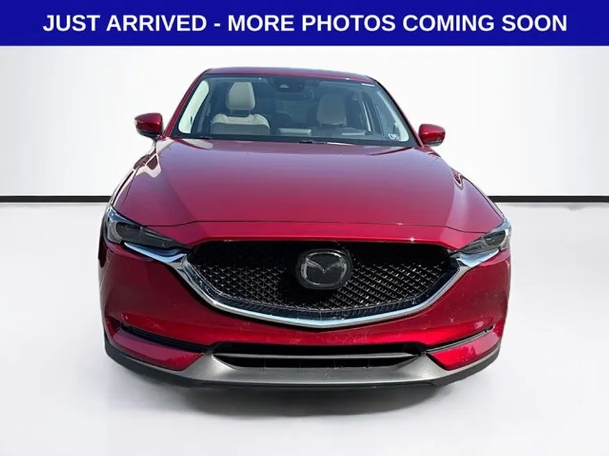 2019 Mazda CX-5 Grand Touring photo 1