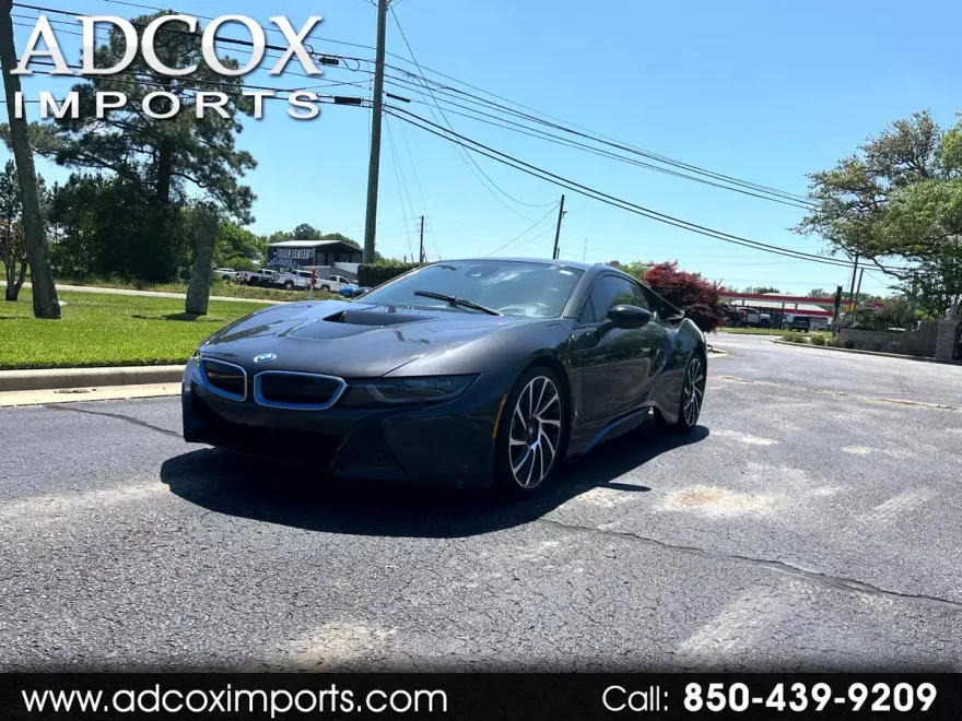 2015 Bmw i8 8-Series photo 1