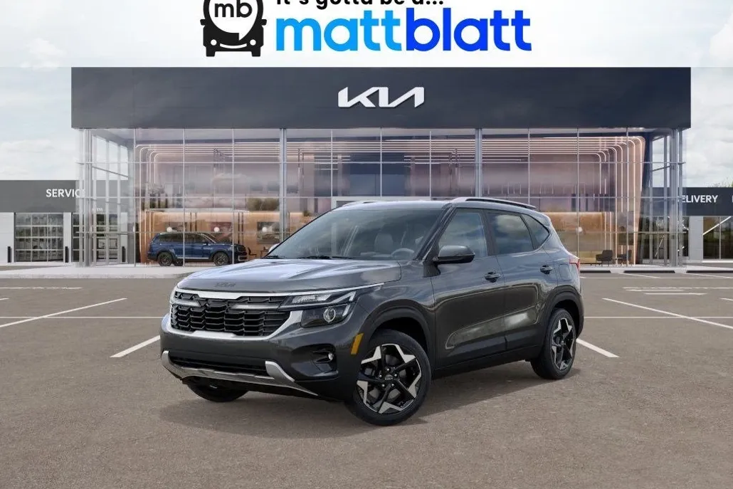 2025 Kia Seltos S photo 1