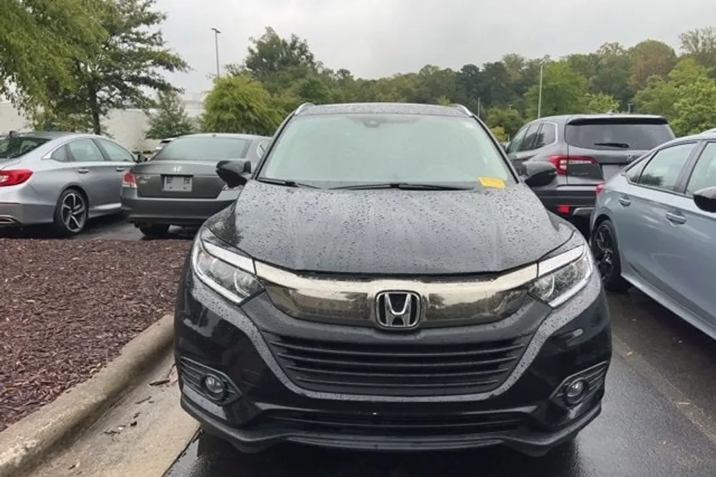 2022 Honda HR-V EX photo 1