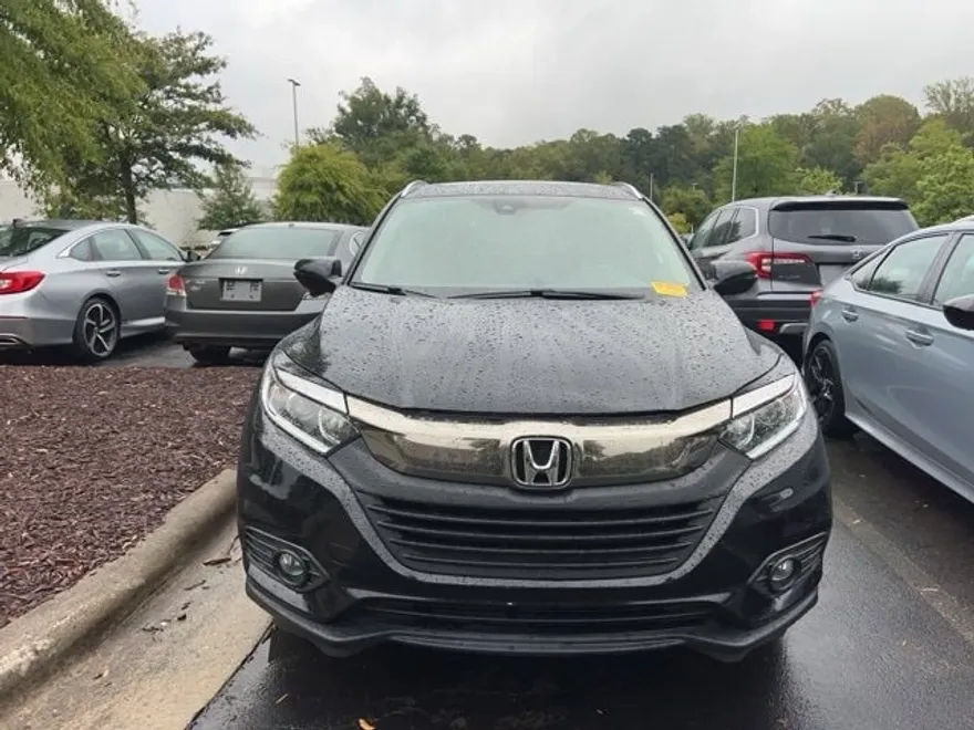 2022 Honda HR-V EX photo 1