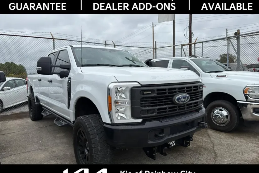 2023 Ford F-250 XL photo 1