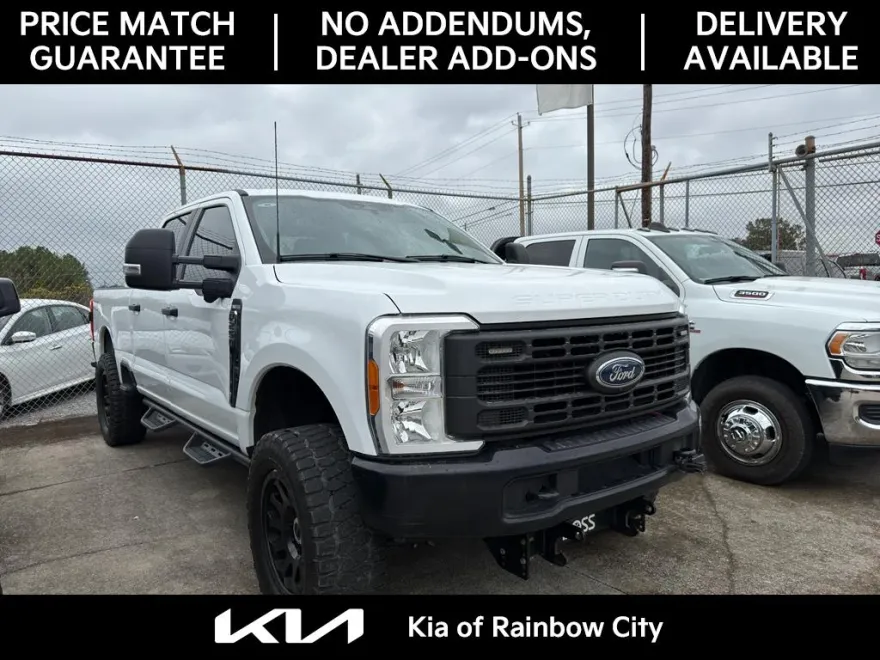 2023 Ford F-250 XL photo 1