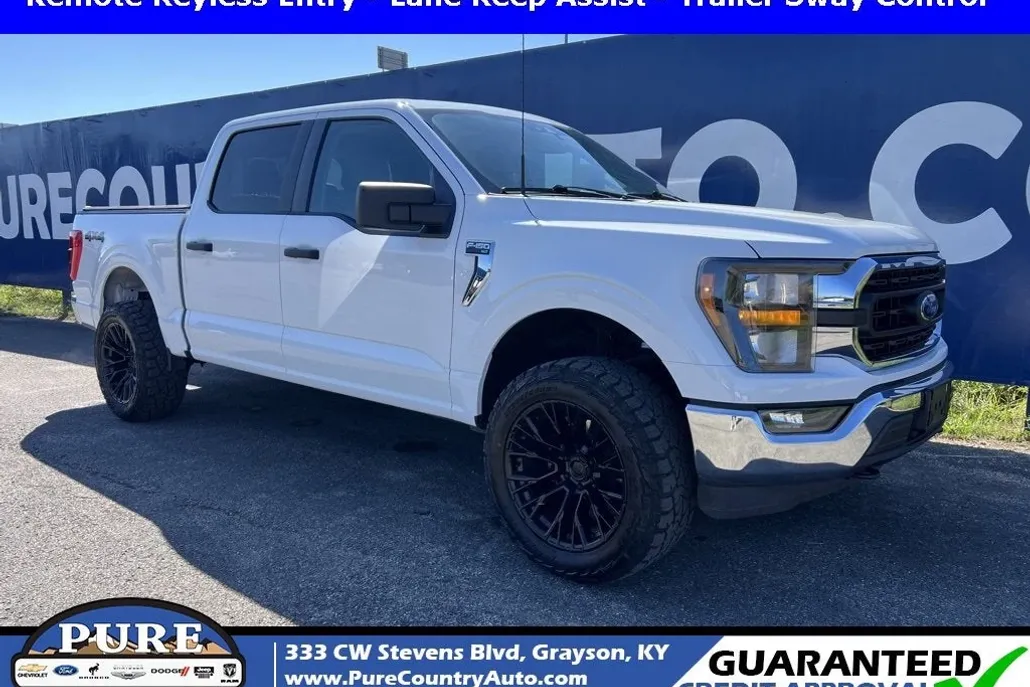 2023 Ford F-150 XL photo 1