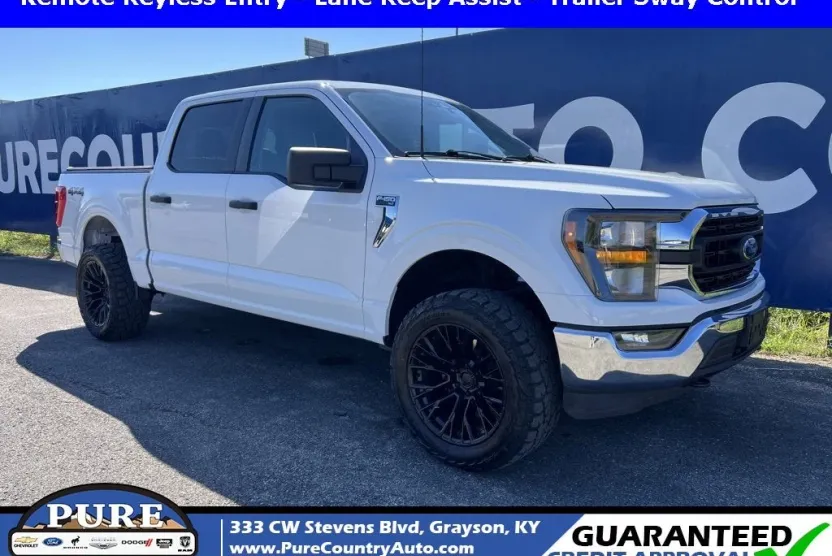 2023 Ford F-150 XL photo 1
