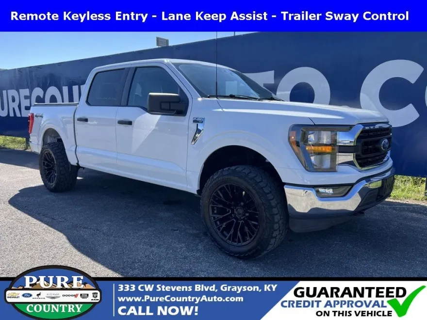 2023 Ford F-150 XL photo 1