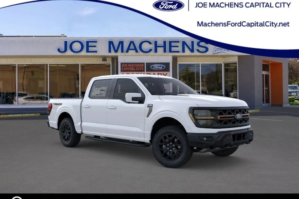 2025 Ford F-150 Tremor photo 1