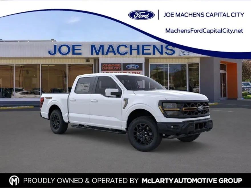 2025 Ford F-150 Tremor photo 1