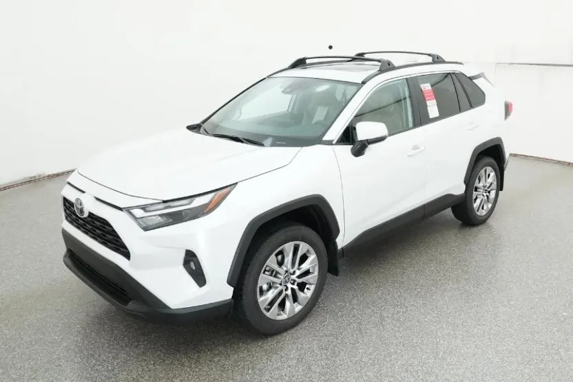 2025 Toyota RAV4 XLE Premium photo 1