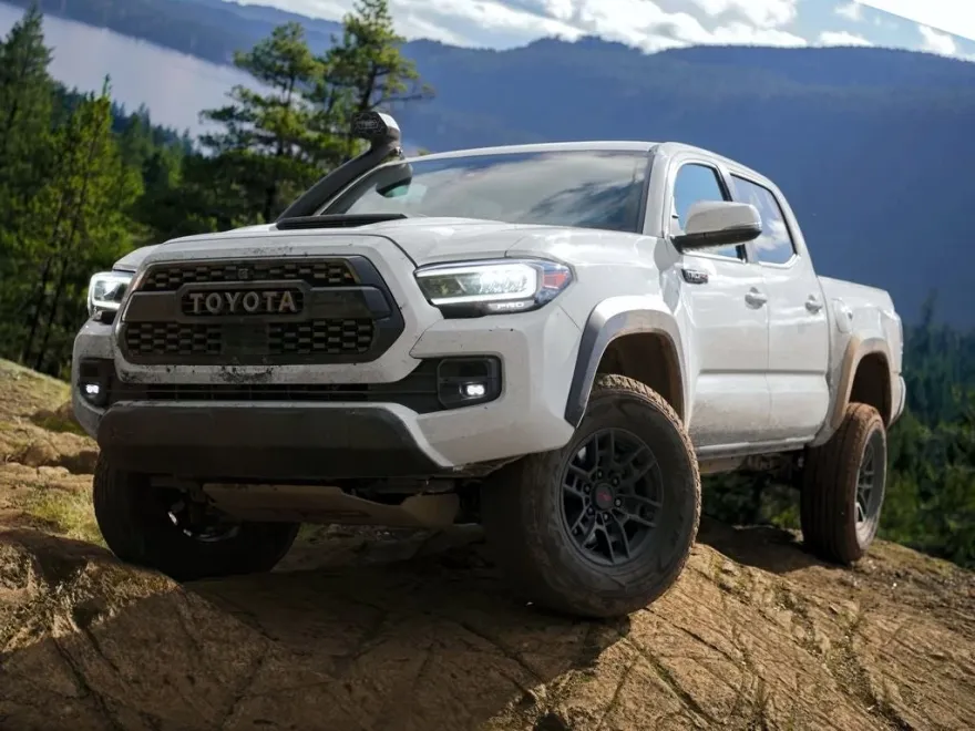 2021 Toyota Tacoma SR V6 photo 1