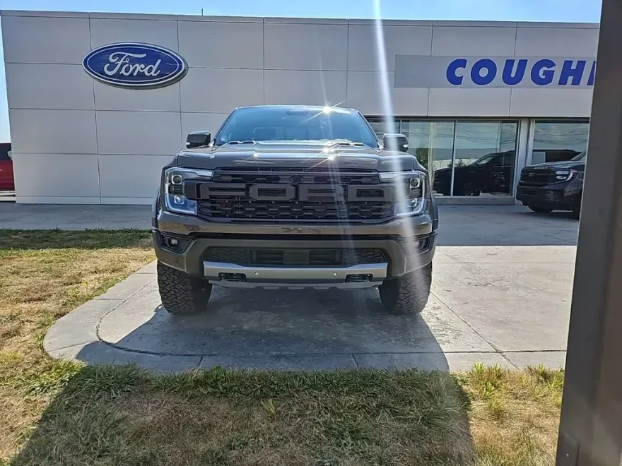 2025 Ford Ranger Raptor photo 1