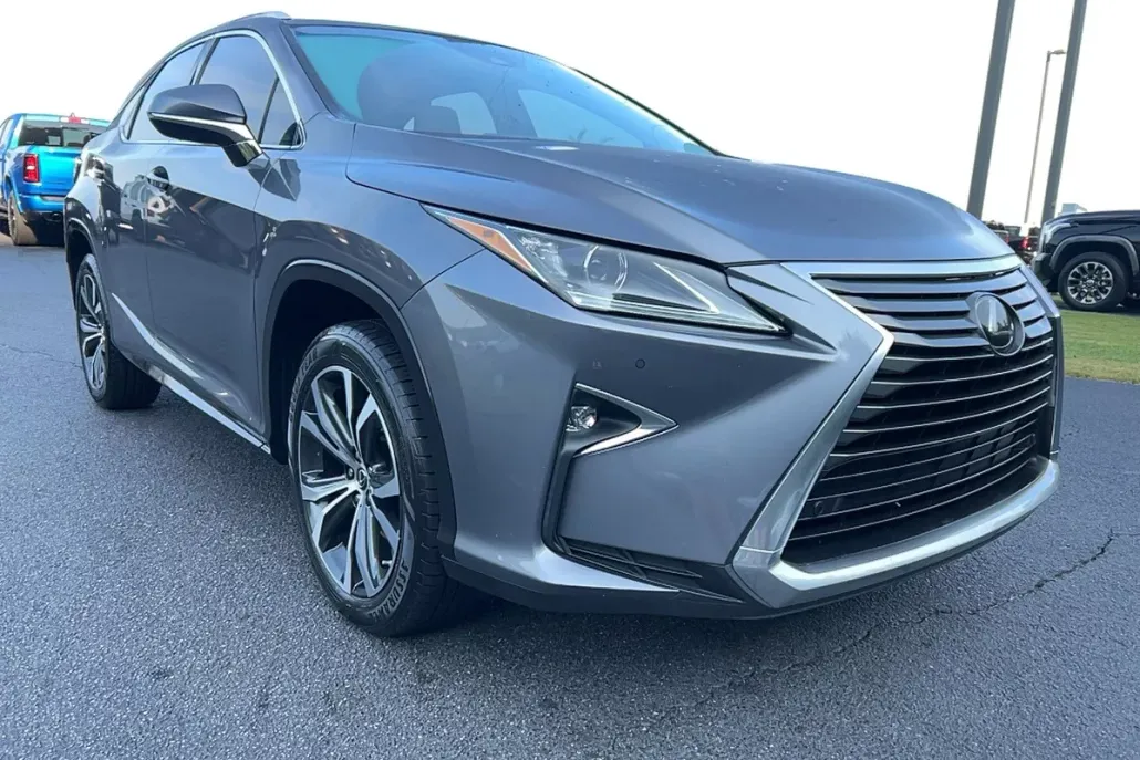 2019 Lexus RX 350 photo 1