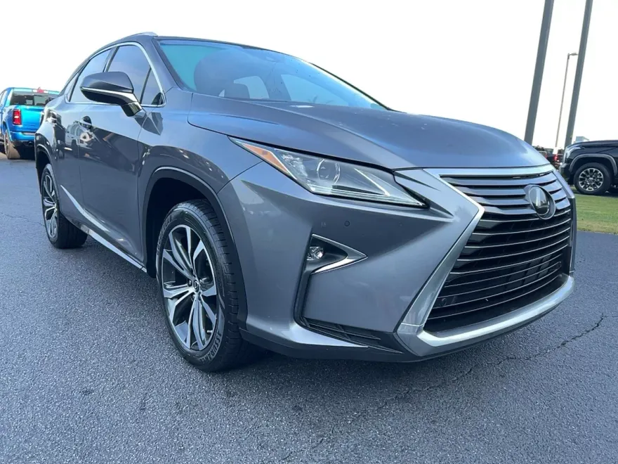 2019 Lexus RX 350 photo 1