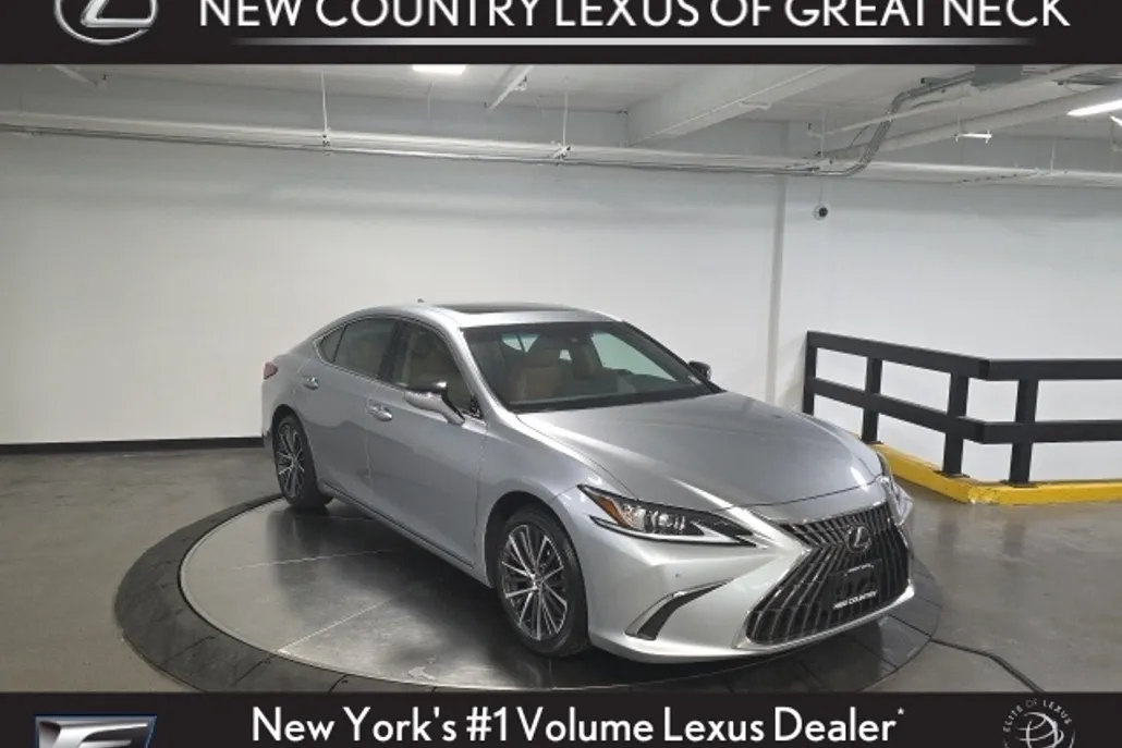 2023 Lexus ES 350 photo 1