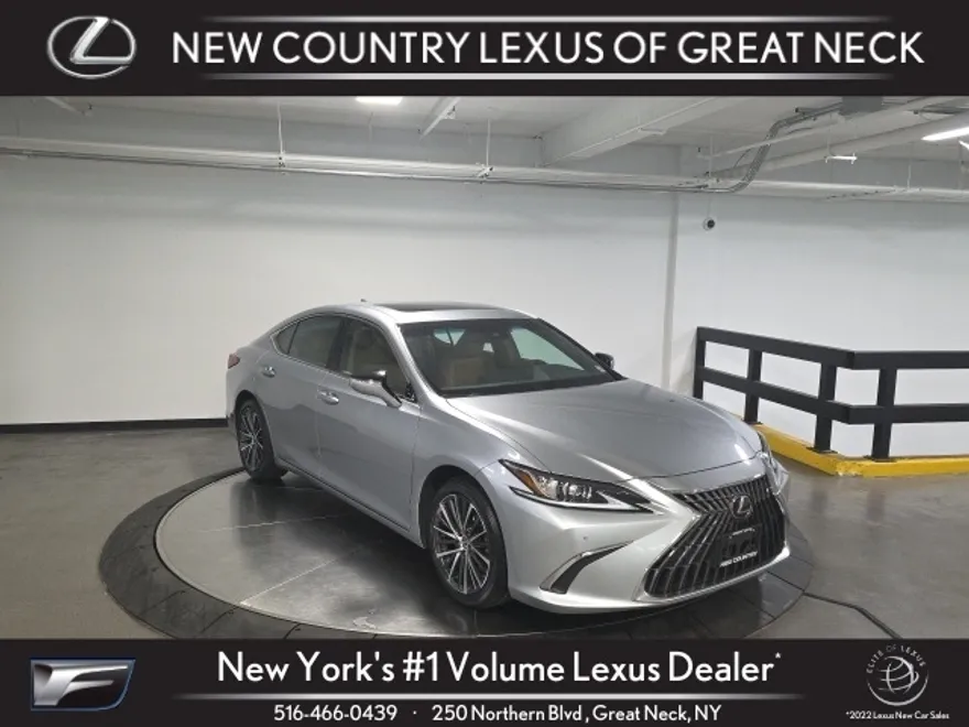 2023 Lexus ES 350 photo 1
