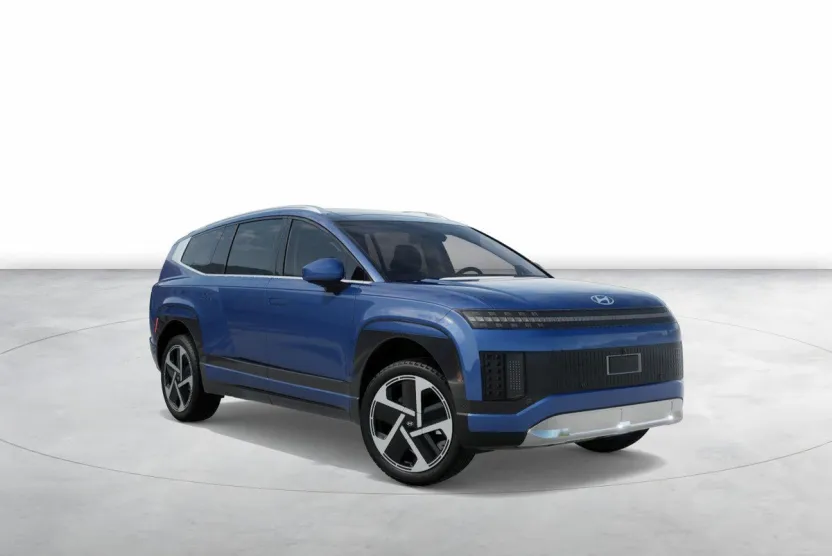 2026 Hyundai Ioniq Limited photo 1