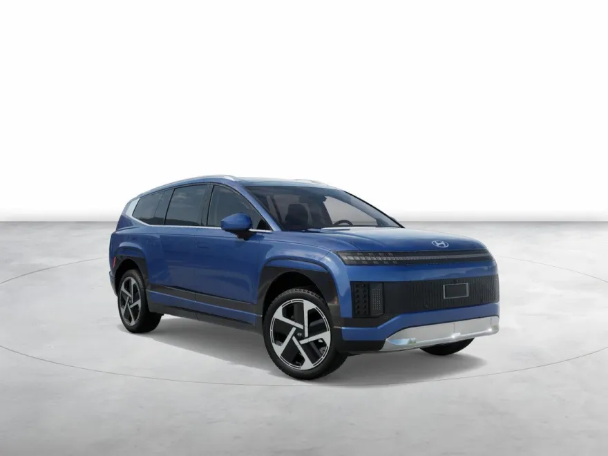 2026 Hyundai Ioniq Limited photo 1