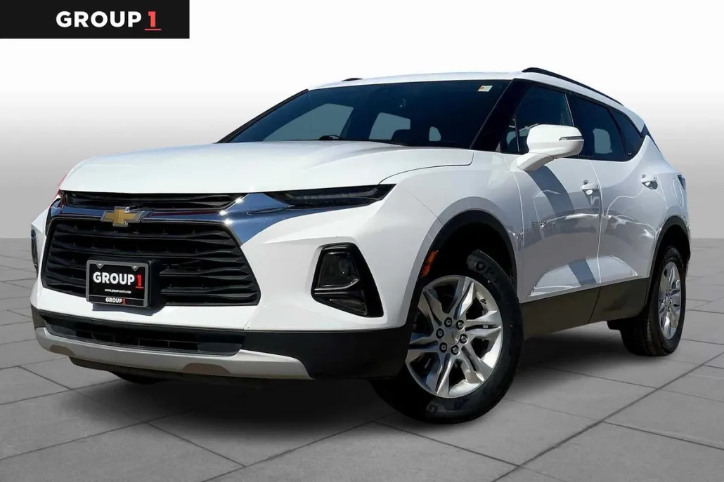 2022 Chevrolet Blazer 2LT photo 1