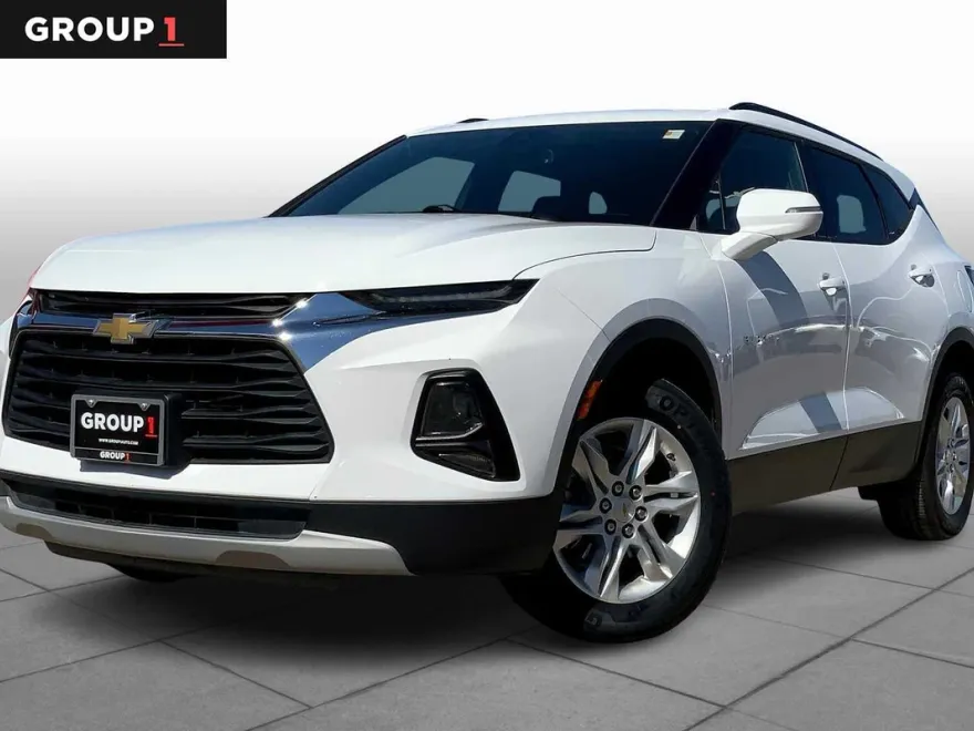 2022 Chevrolet Blazer 2LT photo 1