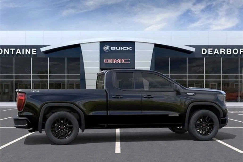 2026 Gmc Sierra 1500 Elevation photo 1