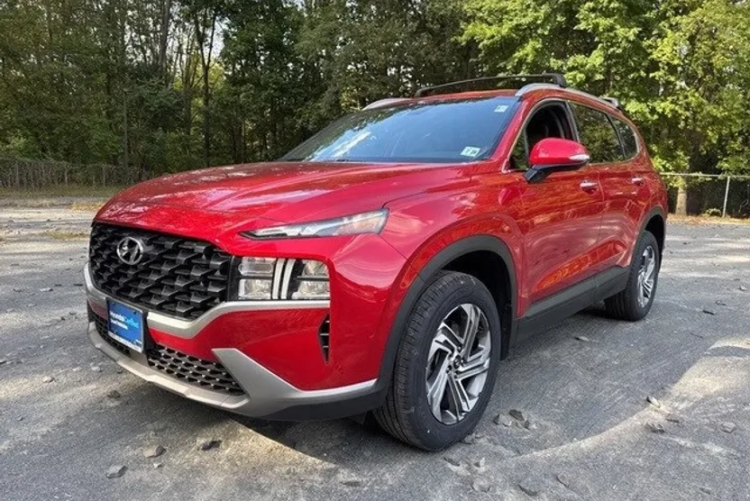 2023 Hyundai Santa Fe SEL photo 1