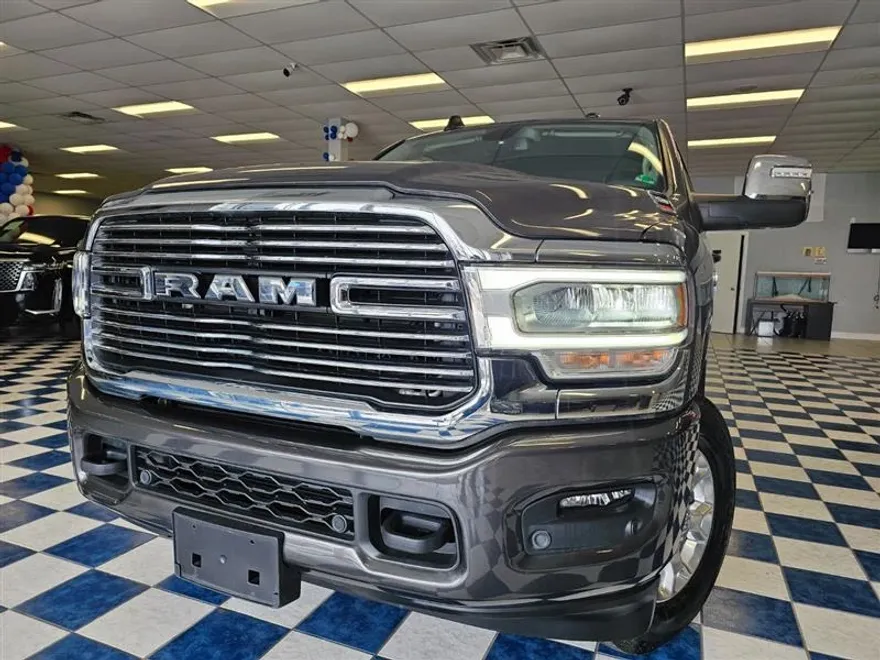 2024 Ram 2500 Laramie photo 1