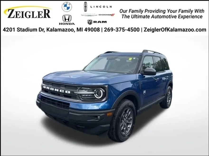 2024 Ford Bronco Sport Big Bend photo 1