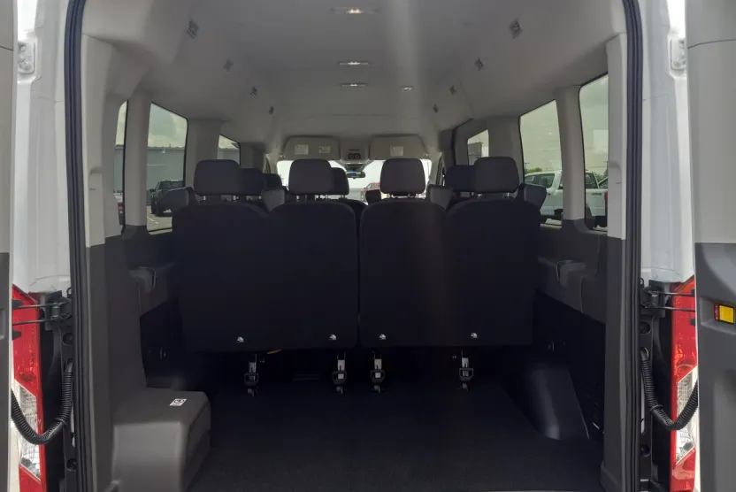 2025 Ford Transit Passenger XL photo 1