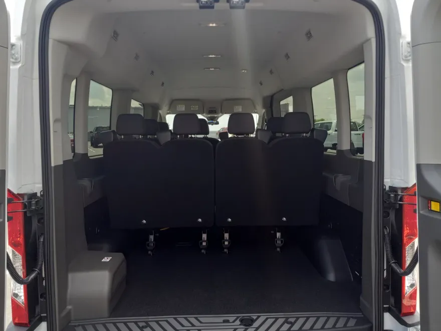 2025 Ford Transit Passenger XL photo 1