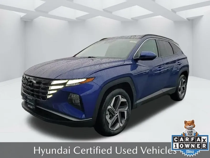 2022 Hyundai Tucson SEL photo 1