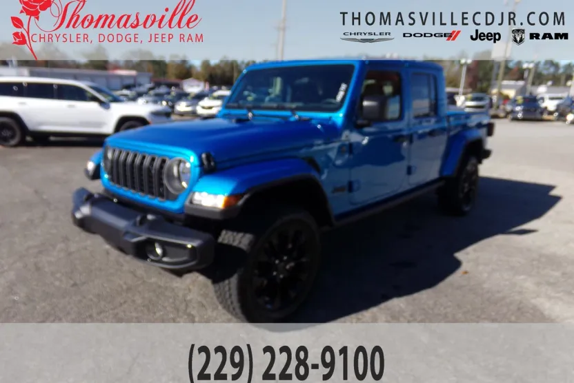2025 Jeep Gladiator photo 1