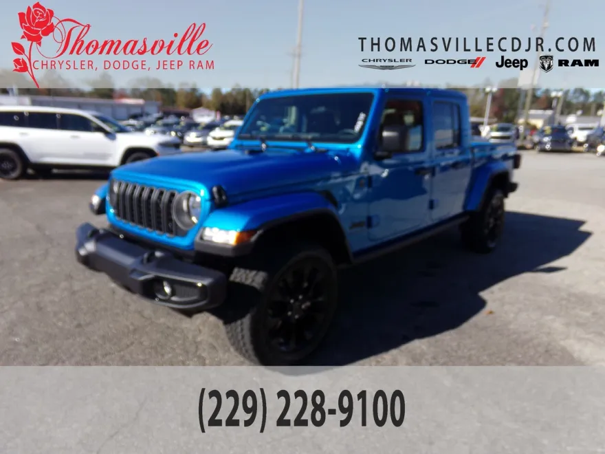 2025 Jeep Gladiator photo 1