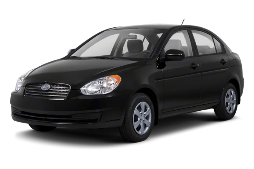 2011 Hyundai Accent GLS photo 1