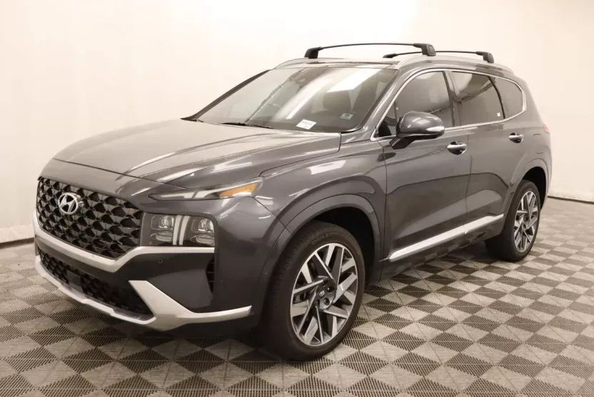2022 Hyundai Santa Fe Calligraphy photo 1