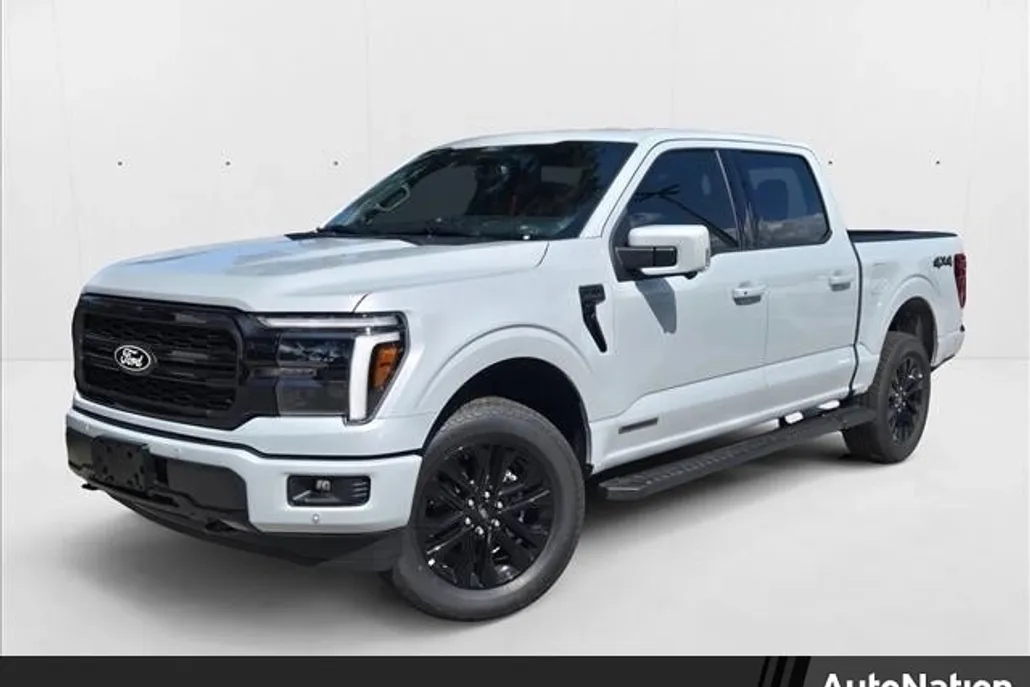 2025 Ford F-150 Lariat photo 1