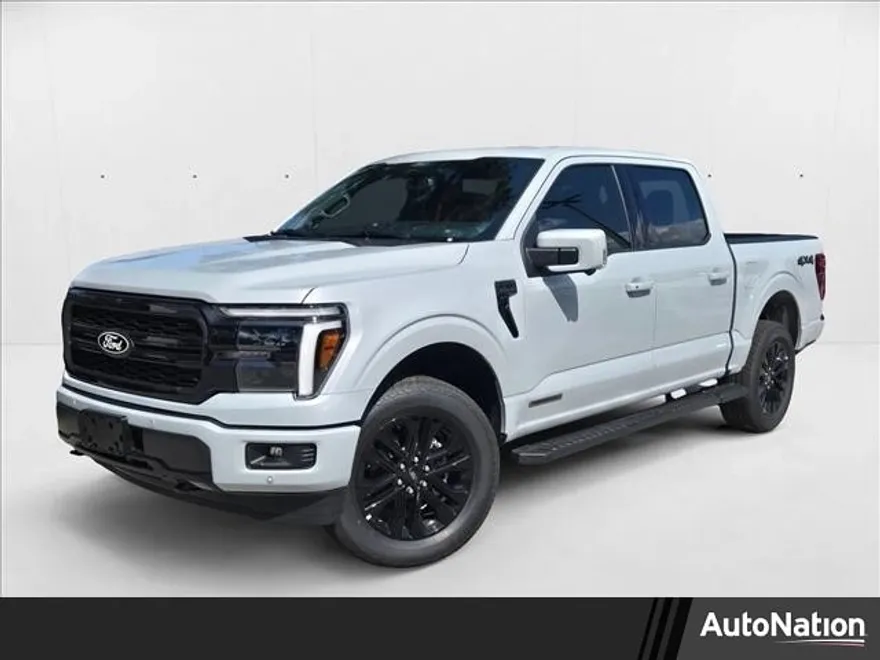 2025 Ford F-150 Lariat photo 1