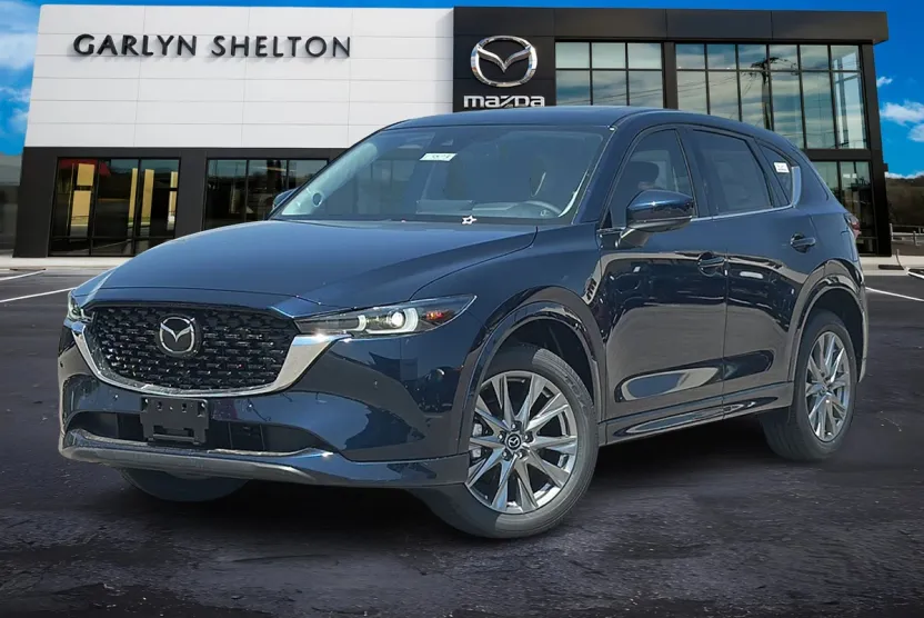 2025 Mazda CX-5 2.5 Premium Plus photo 1