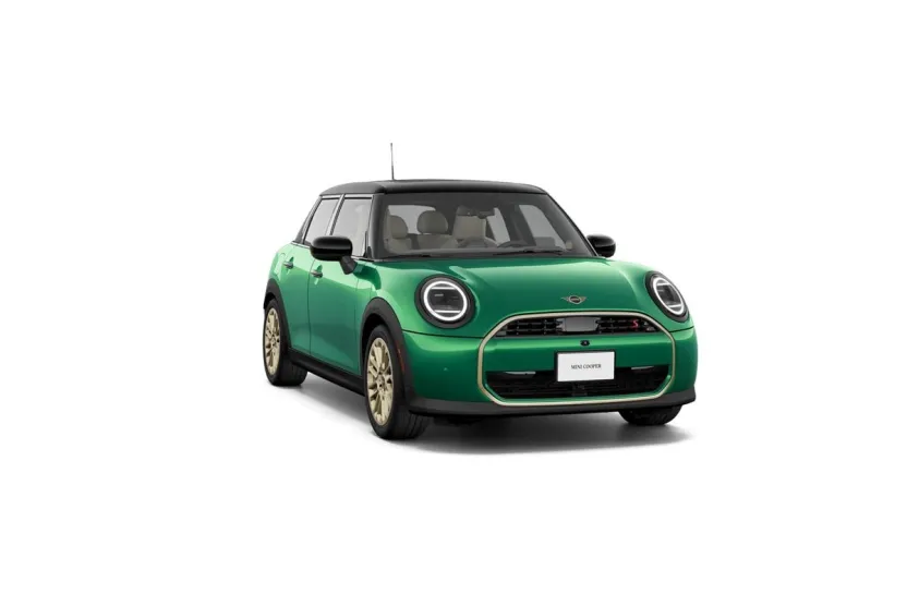 2026 Mini Cooper Hardtop S photo 1