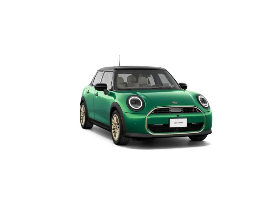 2026 Mini Cooper Hardtop S photo 1