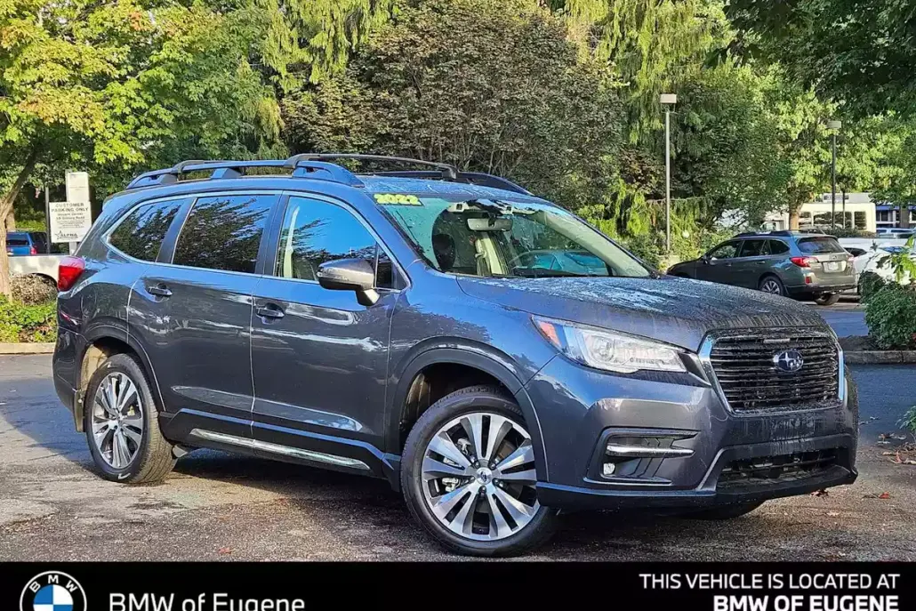 2022 Subaru Ascent Limited photo 1