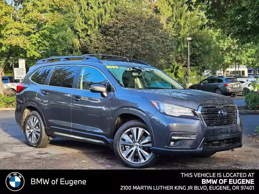 2022 Subaru Ascent Limited photo 1