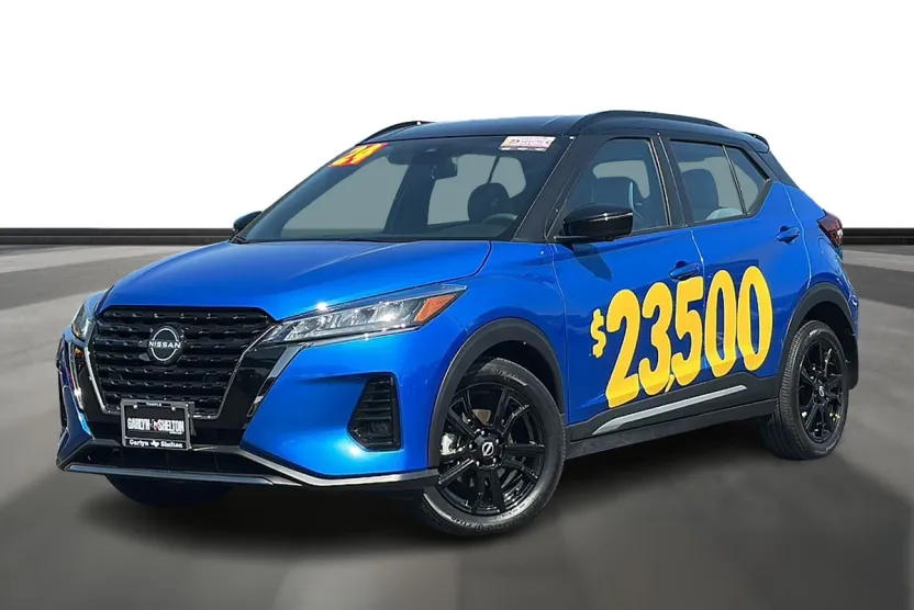 2024 Nissan Kicks SR photo 1