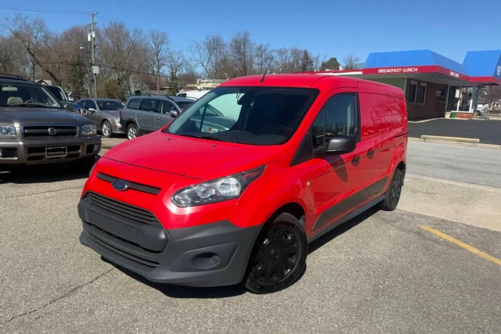 2017 Ford Transit Connect XL photo 1