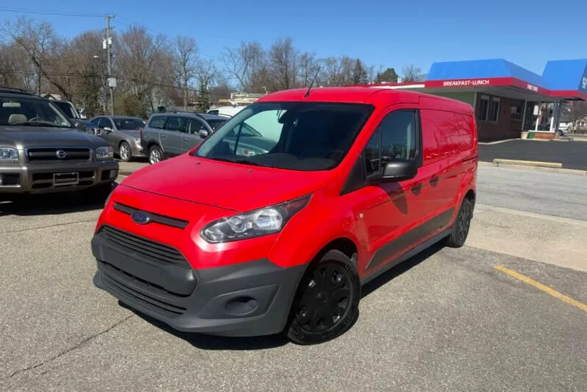 2017 Ford Transit Connect XL photo 1