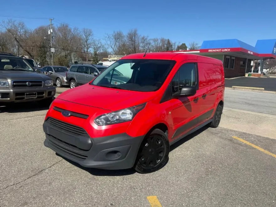 2017 Ford Transit Connect XL photo 1