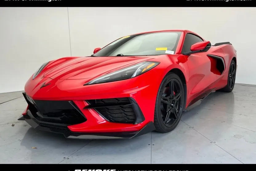 2023 Chevrolet Corvette Stingray 1LT photo 1
