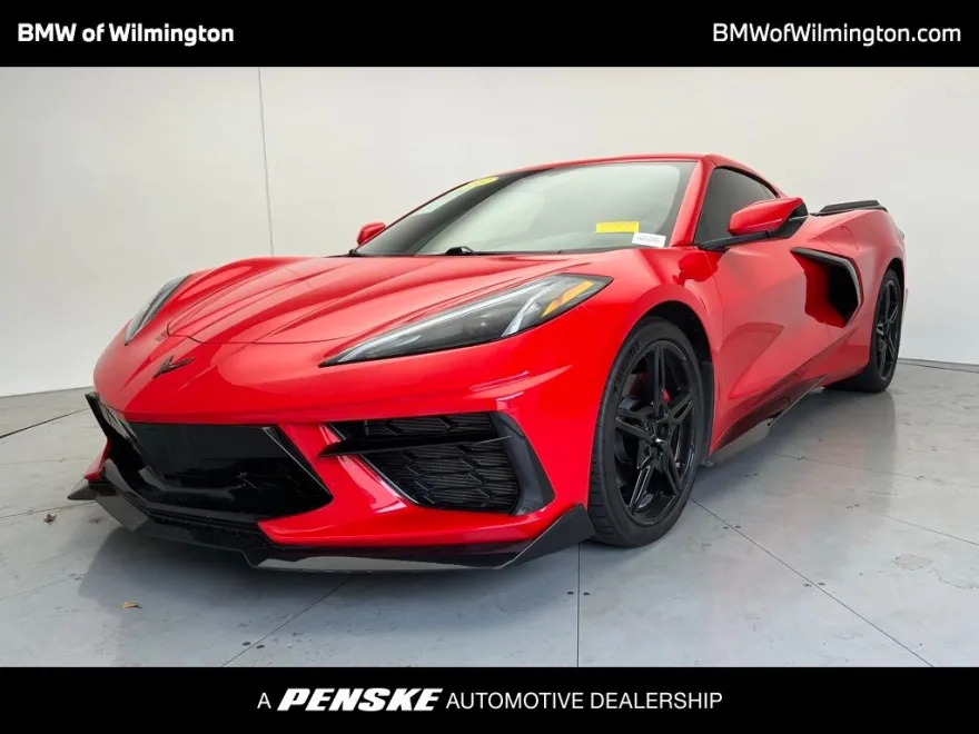 2023 Chevrolet Corvette Stingray 1LT photo 1