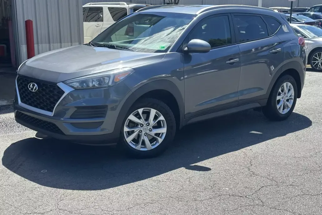 2019 Hyundai Tucson Value photo 1