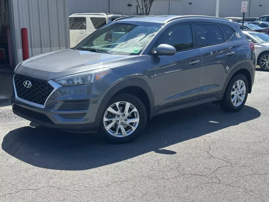 2019 Hyundai Tucson Value photo 1